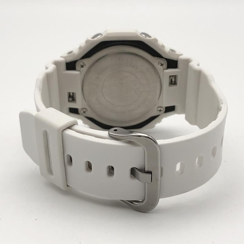  CASIO G SHOCK GA 2100 WS HEART 2025 腕時計 ホワイト カシオ ジーショック 10 腕時計(クォーツ) 腕時計(アナログ)