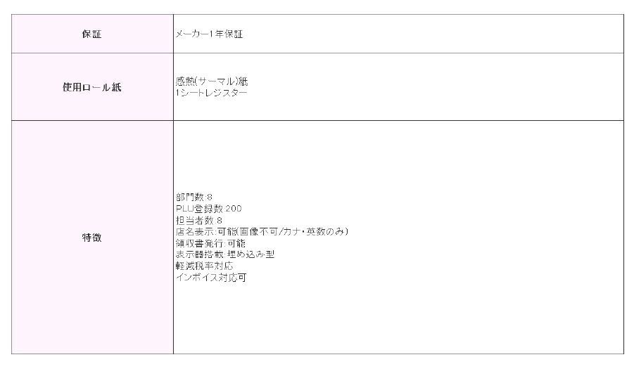 クローバー電子 JET