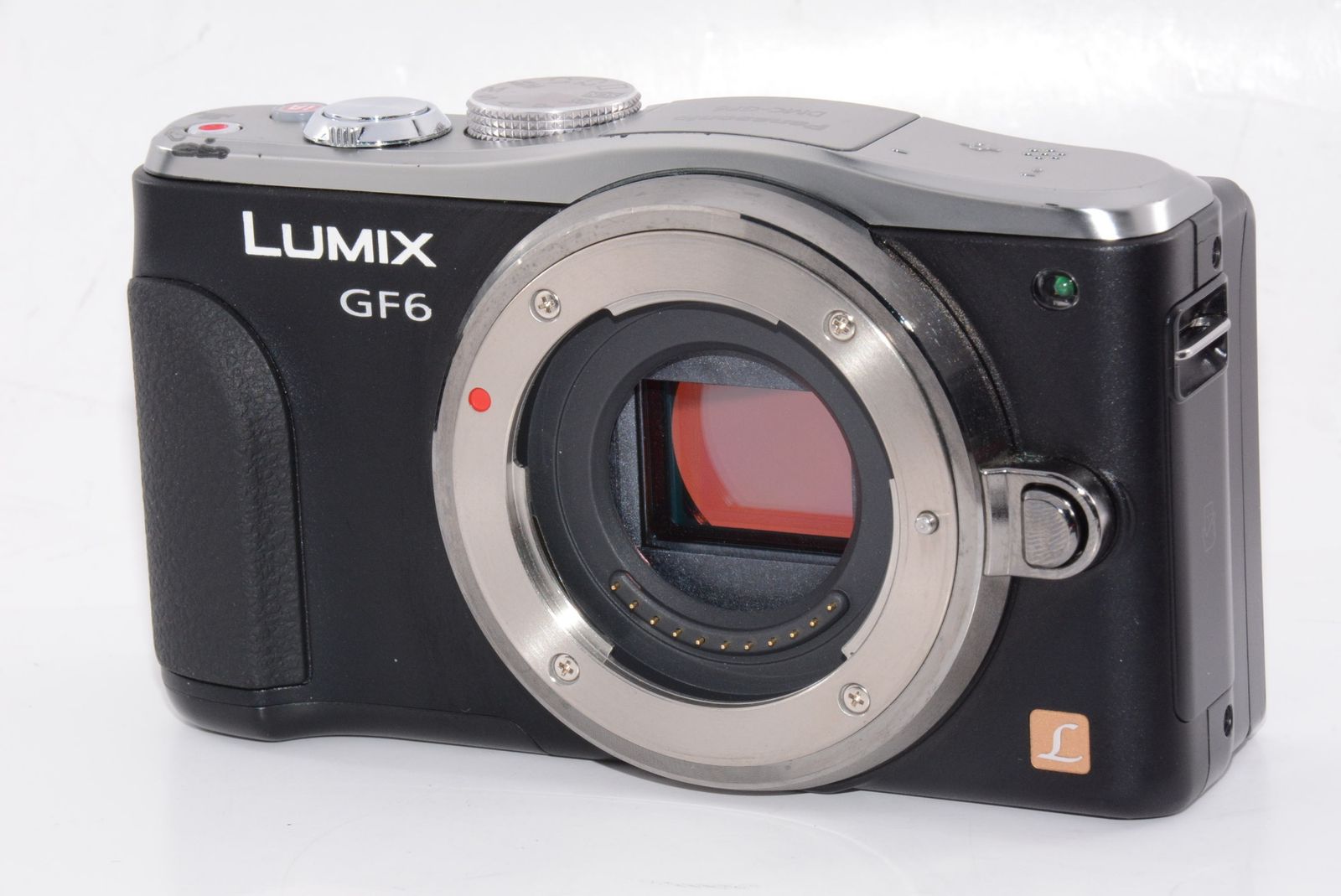 オススメ パナソニック ルミックスGF 6 ダブルズームレンズキット