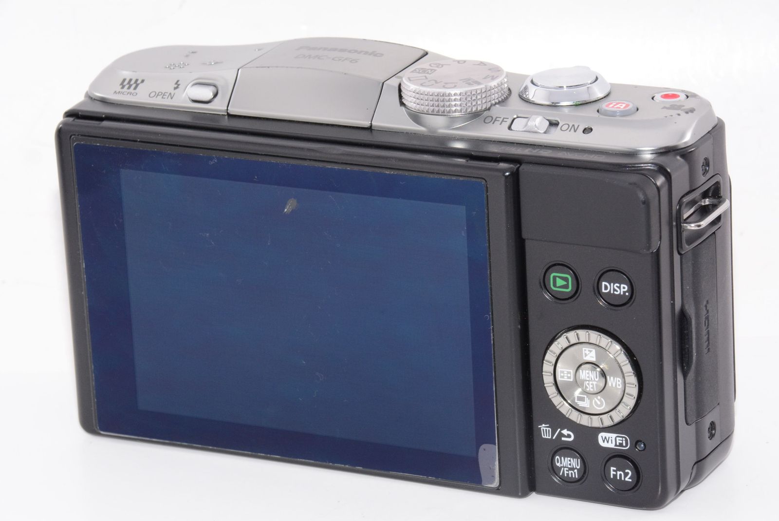 ダブルズームレンズキット