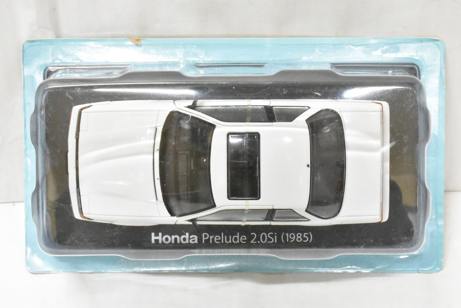 アシェット 国産名車コレクション1 24 ホンダ プレリュード 2 0 Si 1985 vol 59 ミニカー ホビー Dゆ J 02 byebye