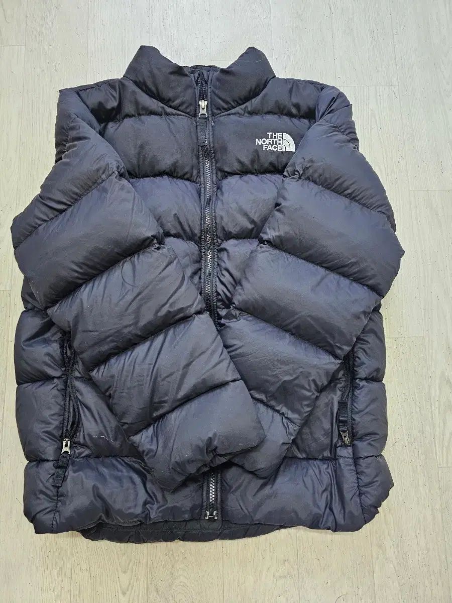 THE NORTH FACE ザノースフェイス ガチョウのファーダウン 150