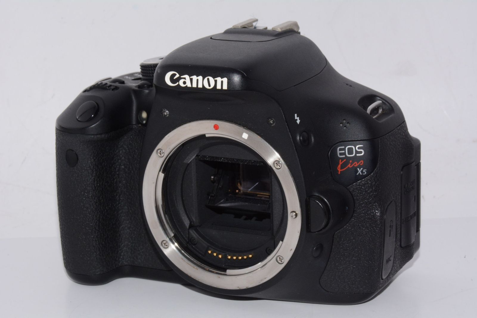 オススメ Canon EOS Kiss X 5 ダブルズームキット