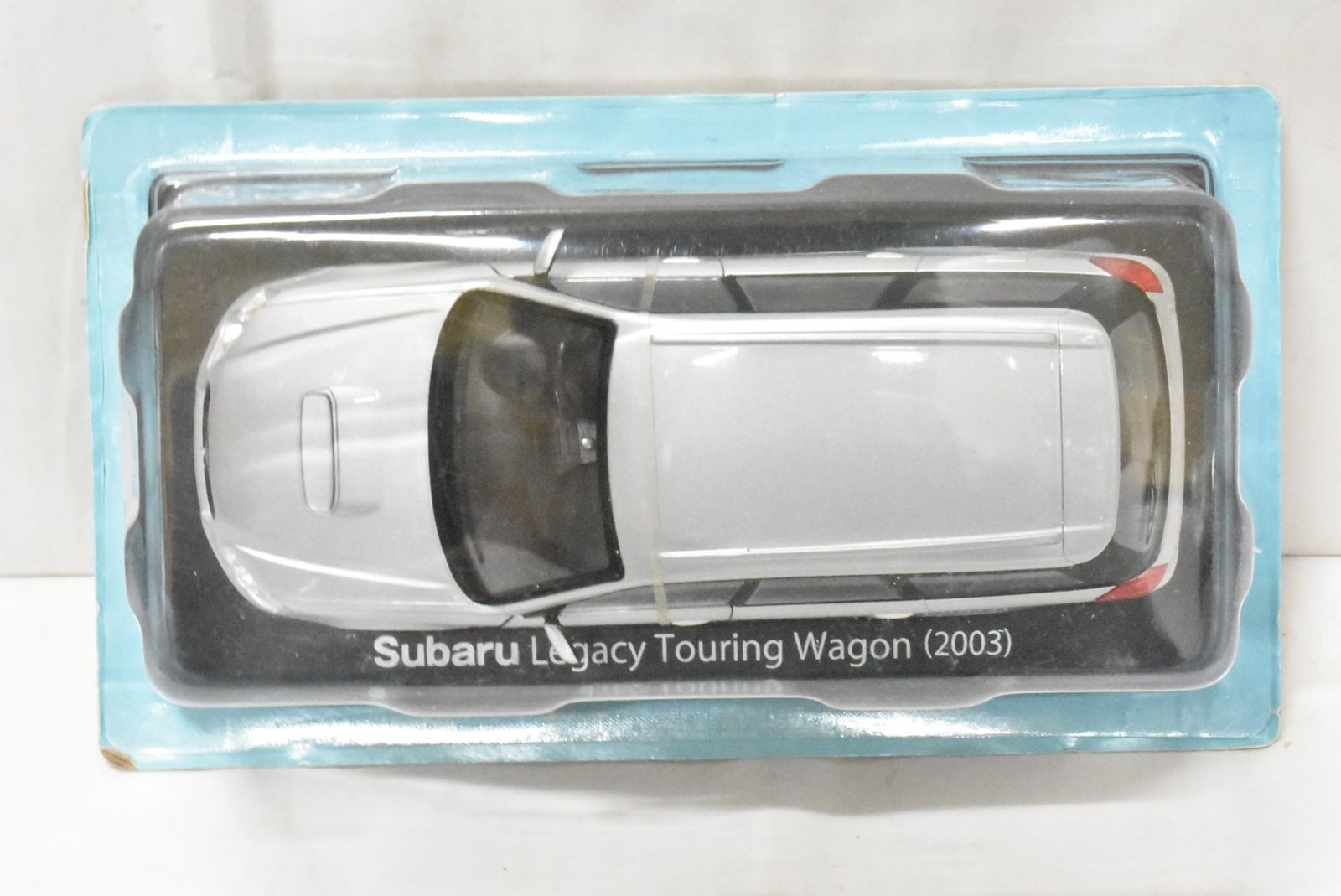 アシェット 国産名車コレクション 1 24 スバル レガシィ ツーリングワゴン 2003 vol 60 ミニカー Dゆ J 01 byebye