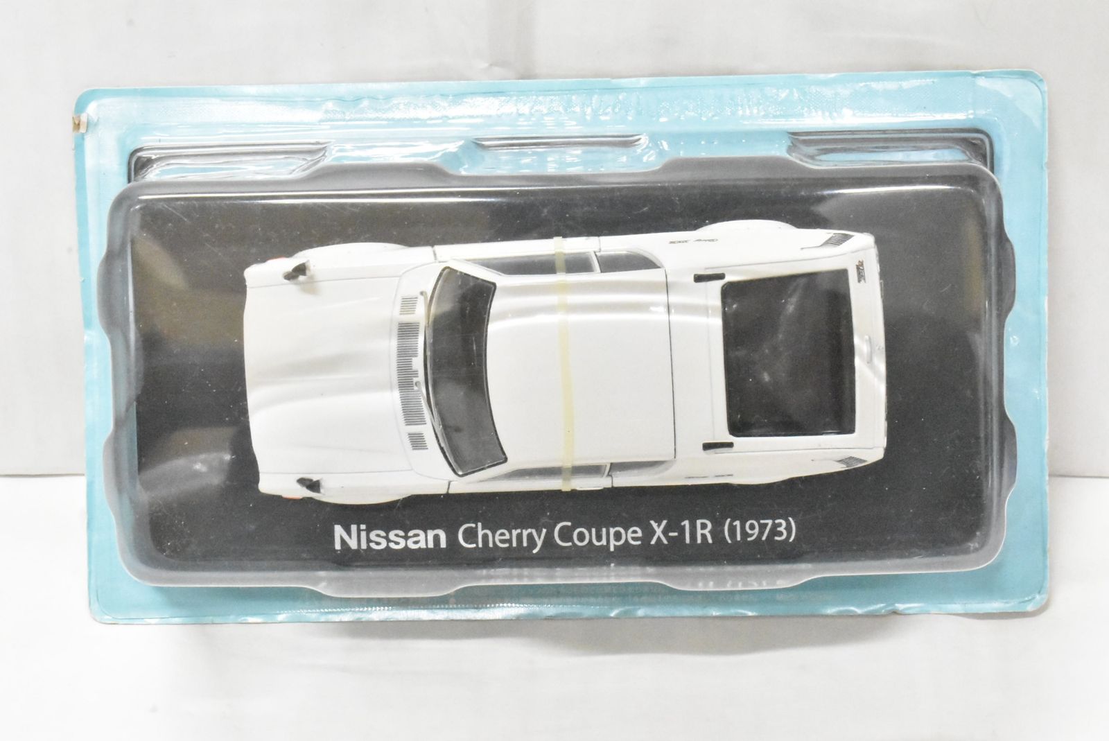 アシェット 国産名車コレクション 1 24 日産 チェリークーペ X R 1973 vol 61 ミニカー ホビー Dゆ J 027 byebye