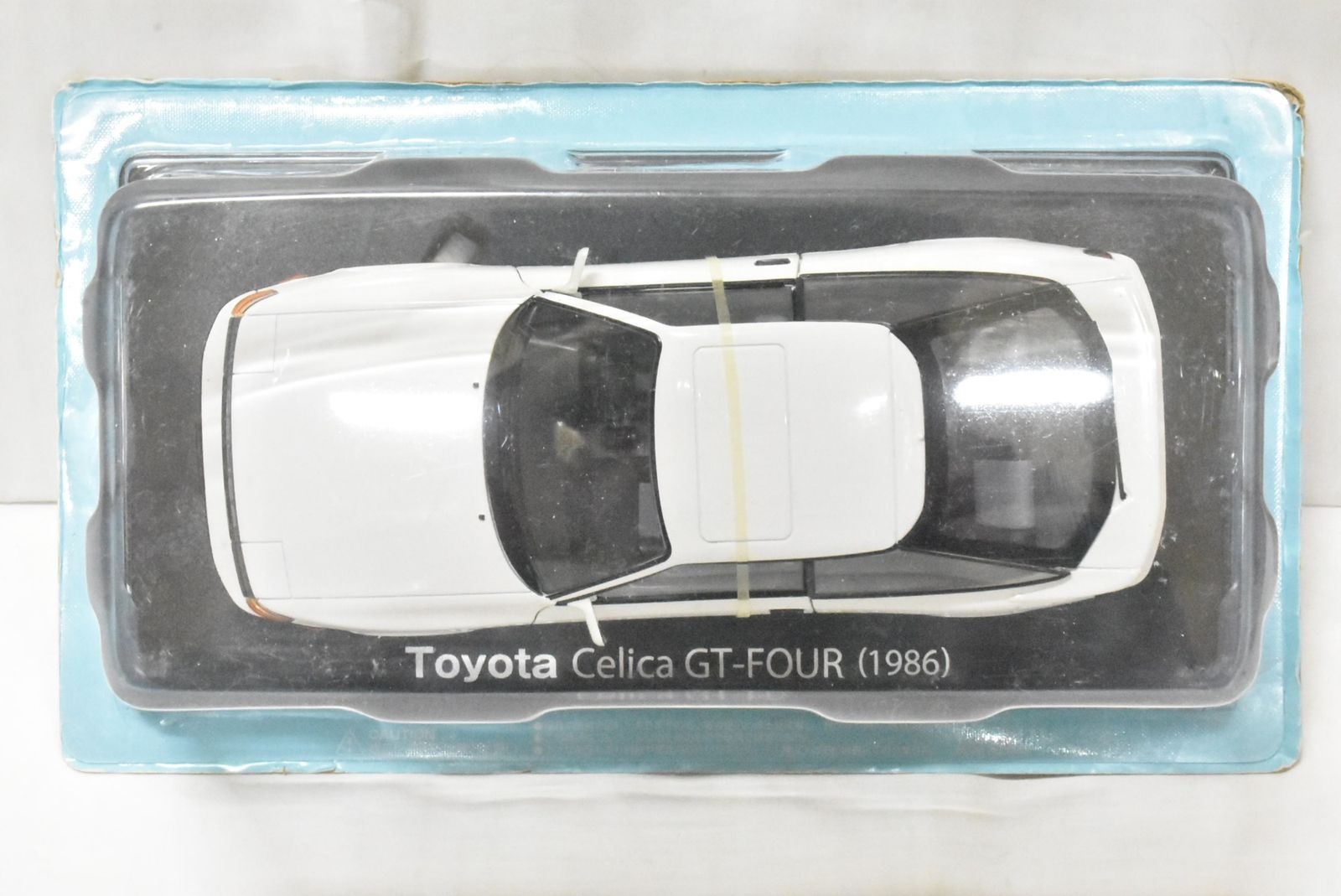 アシェット 国産名車コレクション 1 24 トヨタ セリカ GT FOUR vol 62 ミニカー ホビー Dゆ J 025 byebye