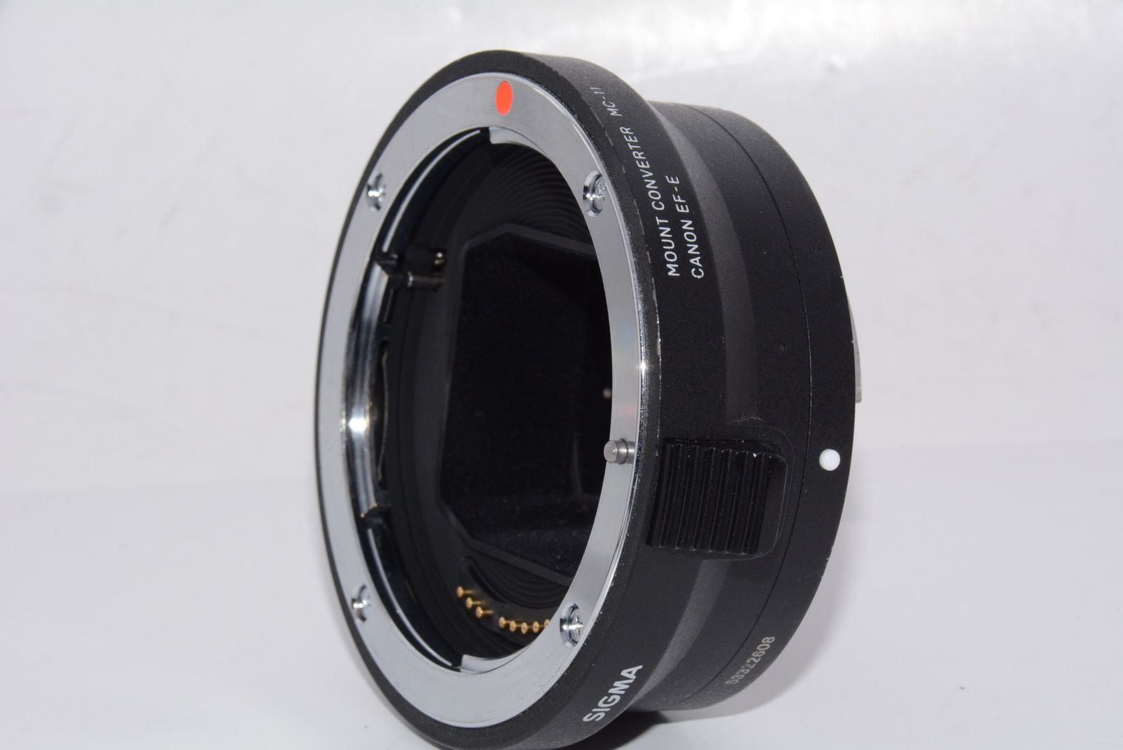 SIGMA マウントコンバーター MC 11 キヤノン⇔ソニーEマウント