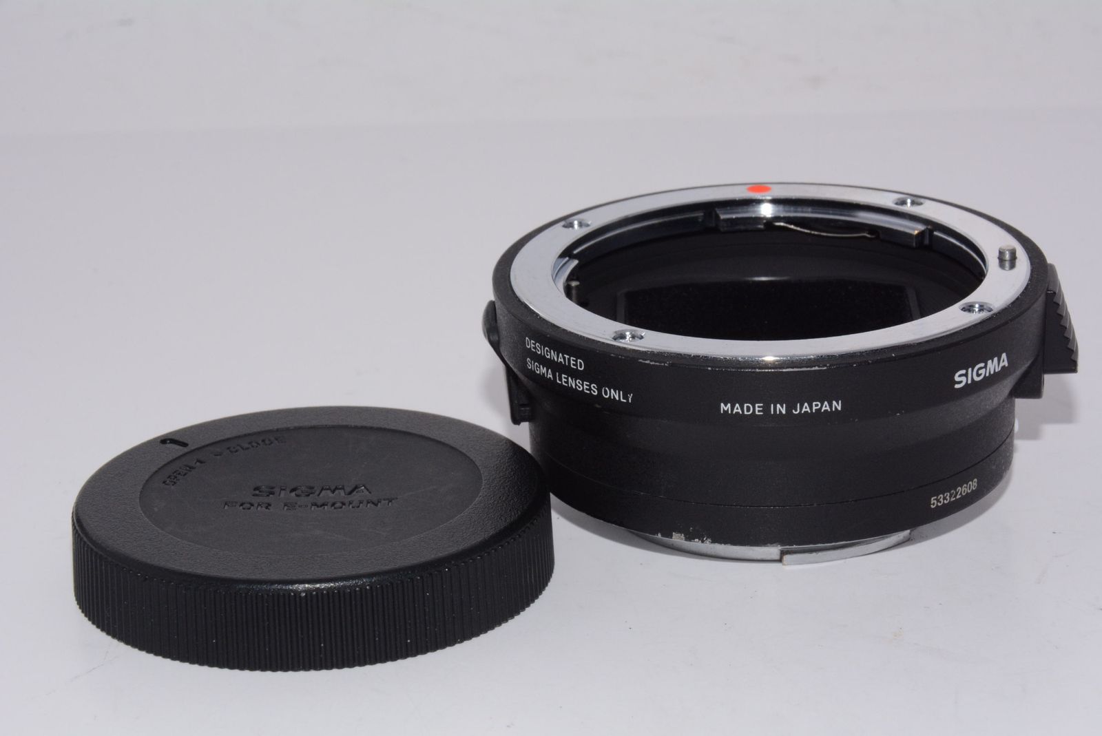  SIGMA マウントコンバーター MC 11 キヤノン⇔ソニーEマウント その他 カメラアクセサリー