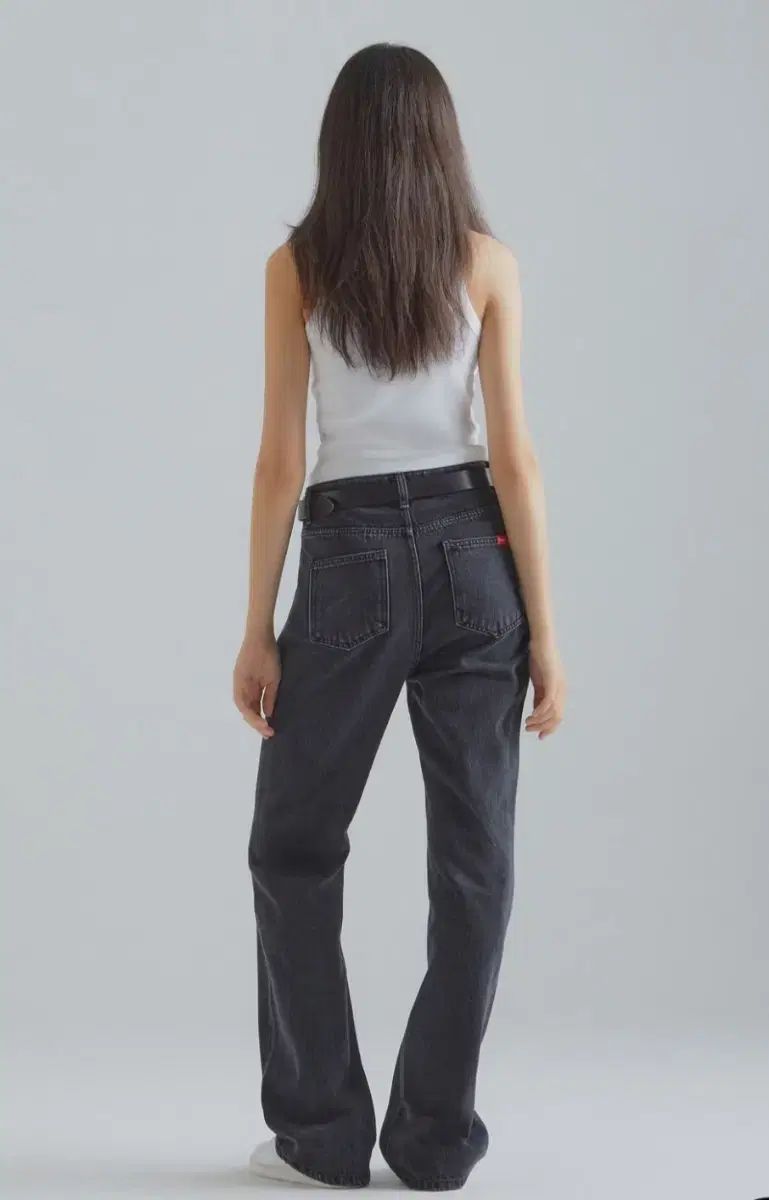 パンツ ブラック