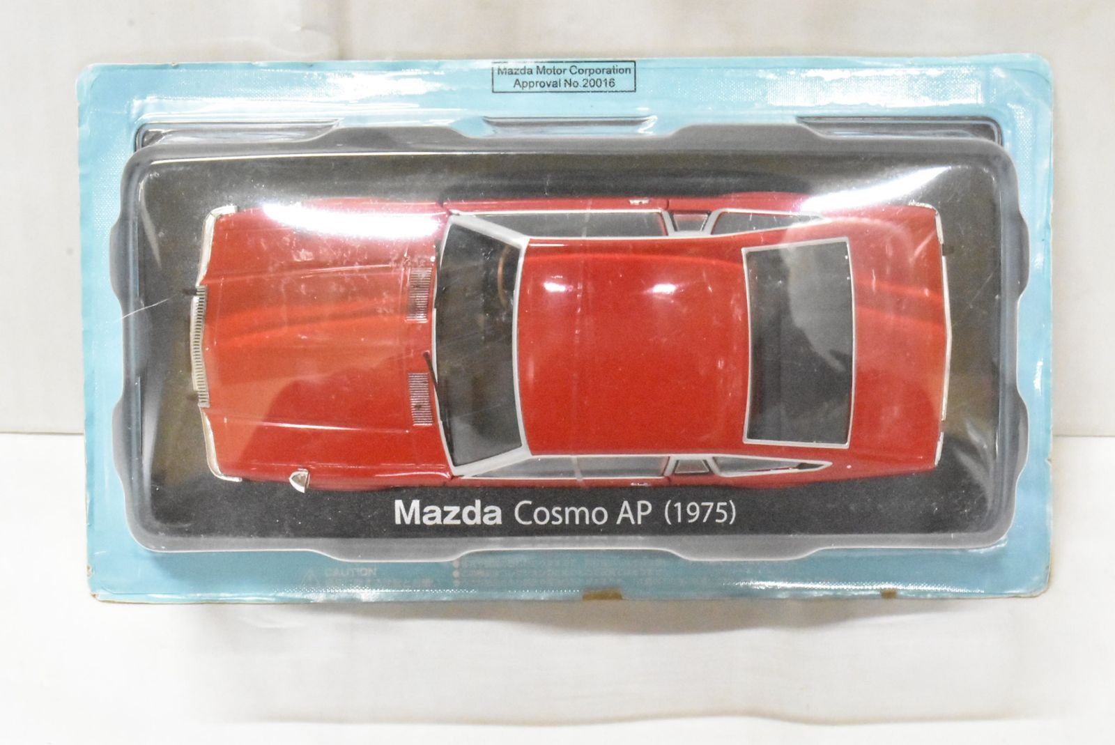 アシェット 国産名車コレクション 1 24 マツダ コスモAP 1975 vol 63 ミニカー ホビー Dゆ J 04 byebye