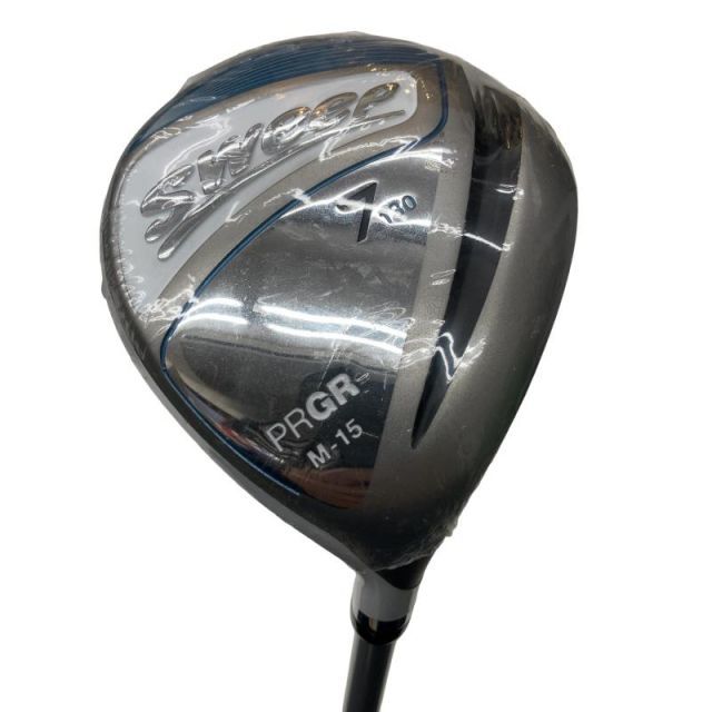 プロギア SWEEP Model M 15 ブルー 7 W レディース フェアウェイウッド FW フレックスL 女性用 右利き 右用 Nランク ゴルフクラブ