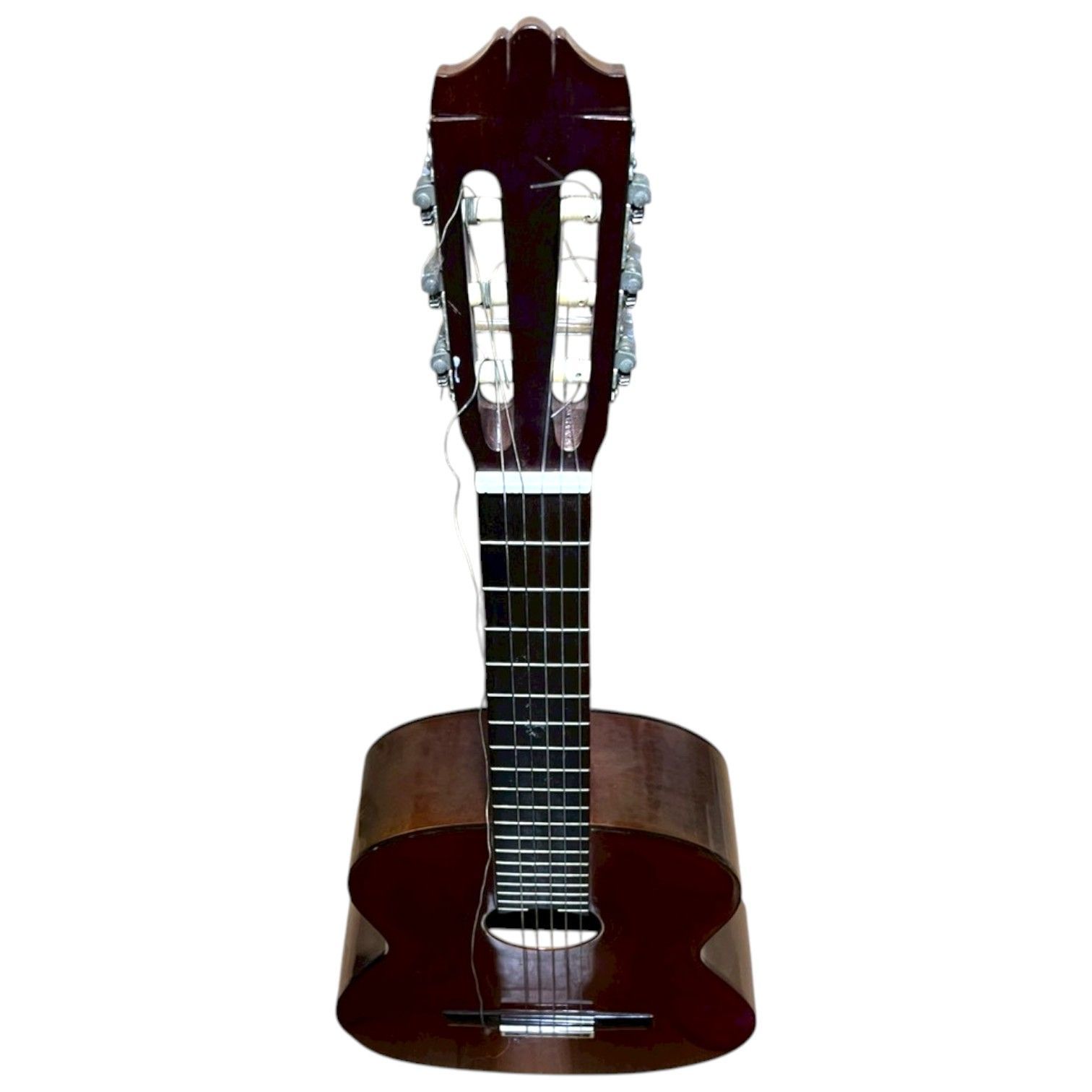 YAMAHA C 320 1977 87年製 ヤマハ クラシック ガット ギター 弦楽器