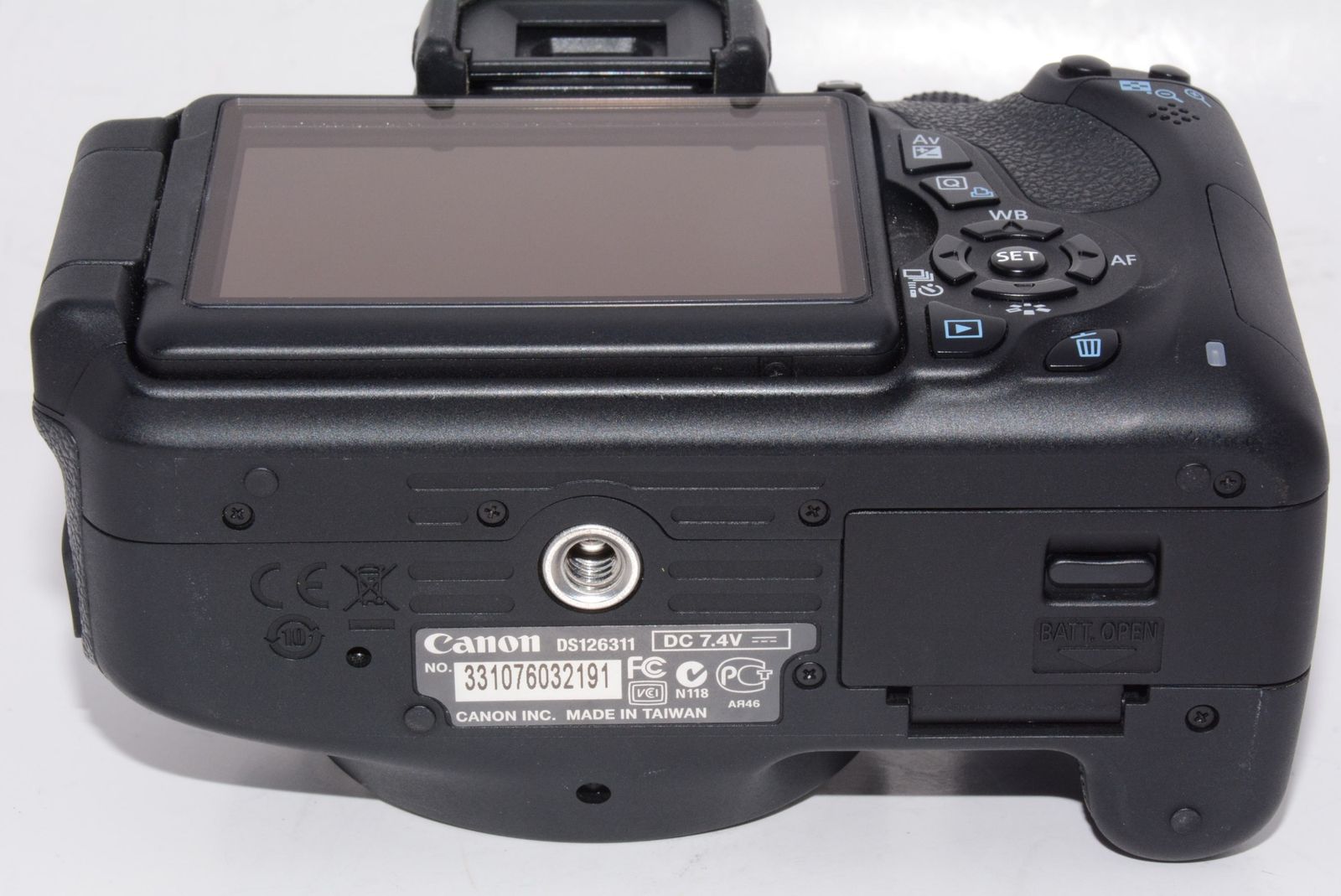 外観特上級 Canon