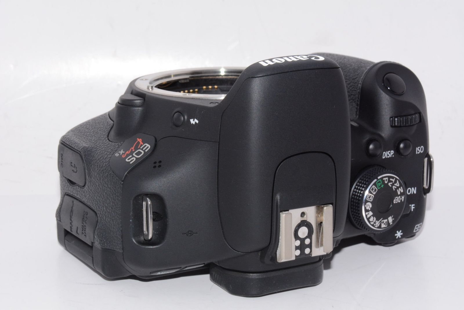  外観特上級 Canon デジタル一眼レフカメラ EOS Kiss X 5ボディ デジタル一眼レフ デジタルカメラ