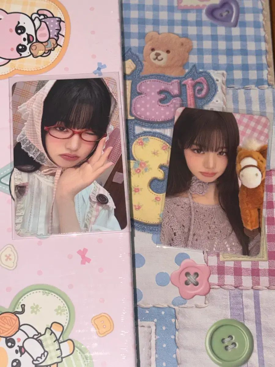 IVE アイヴ ウォニョン WONYOUNG チャンウォニョン シーグリ シーズングリーティング セット