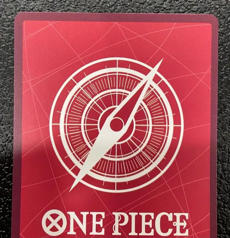 ワンピース】モンキー・D・ルフィ P-033 P - メルカリ