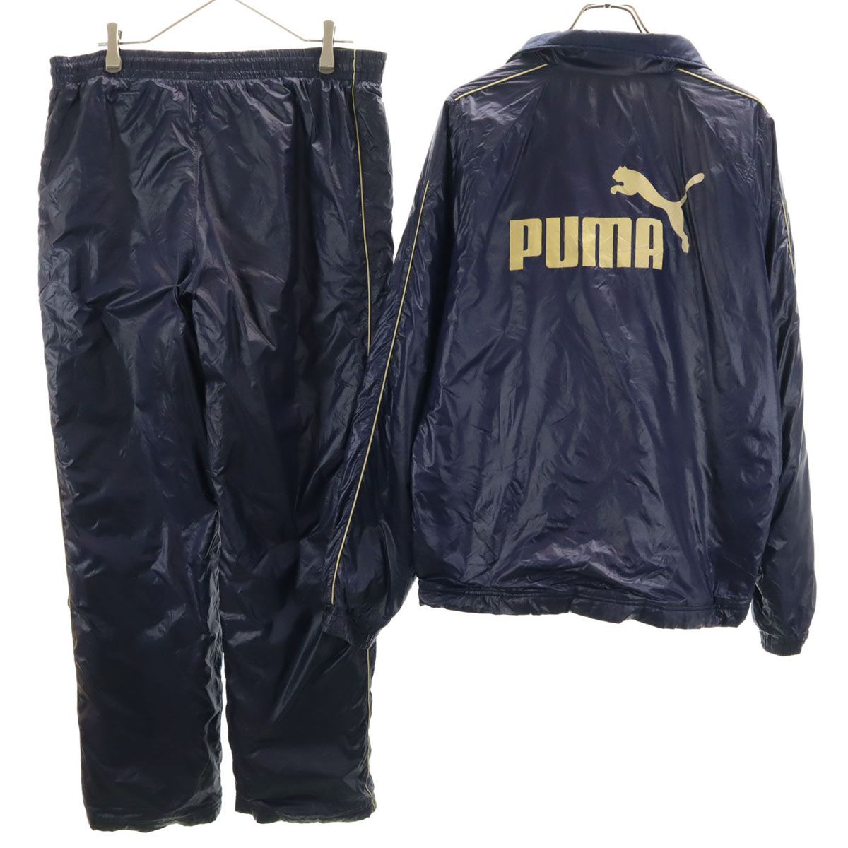 PUMA プーマ トレーニング ウインドブレーカー 上下 セットアップ O