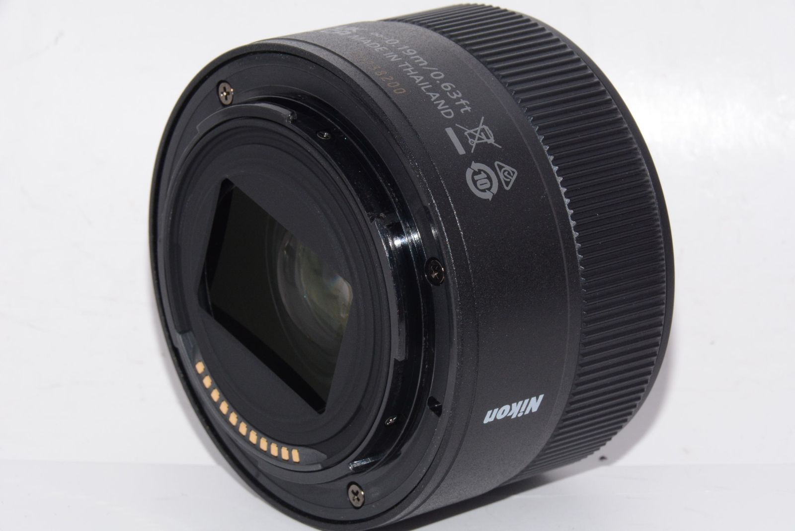 外観特上級 Nikon NIKKOR Z 28 mm f 2 8 Zマウント