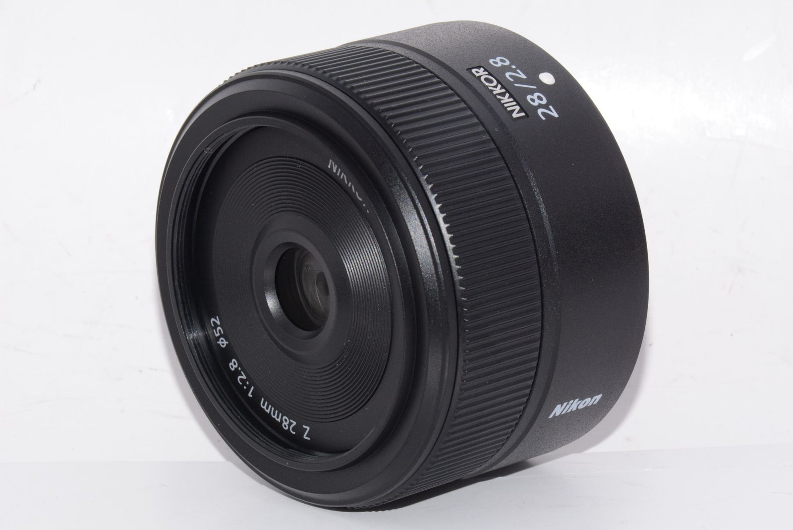 外観特上級 Nikon NIKKOR Z 28 mm f 2 8 Zマウント