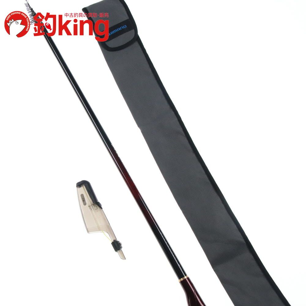 シマノ 鱗海 エランサ GP 1 500 B 024 L メジナ クロ 黒鯛 クロダイ チヌ 口太 尾長 磯竿 黒鯛竿 ロッド リール ルアー