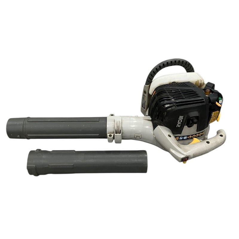 リョービ RYOBI エンジンブロワー RY 0956 26 cc 集塵 送風 落ち葉清掃