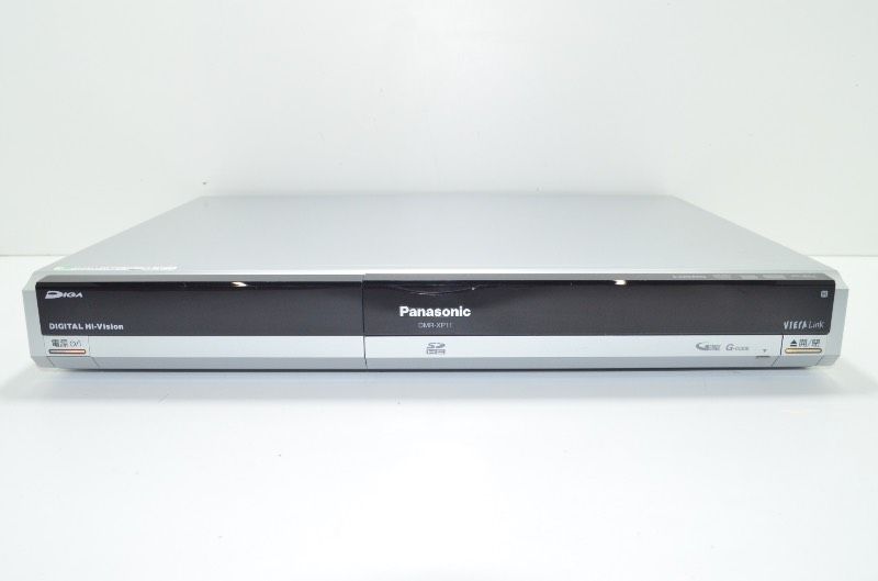 送料無料】 パナソニック Panasonic DMR-XP11 DVDレコーダー DIGA HDD