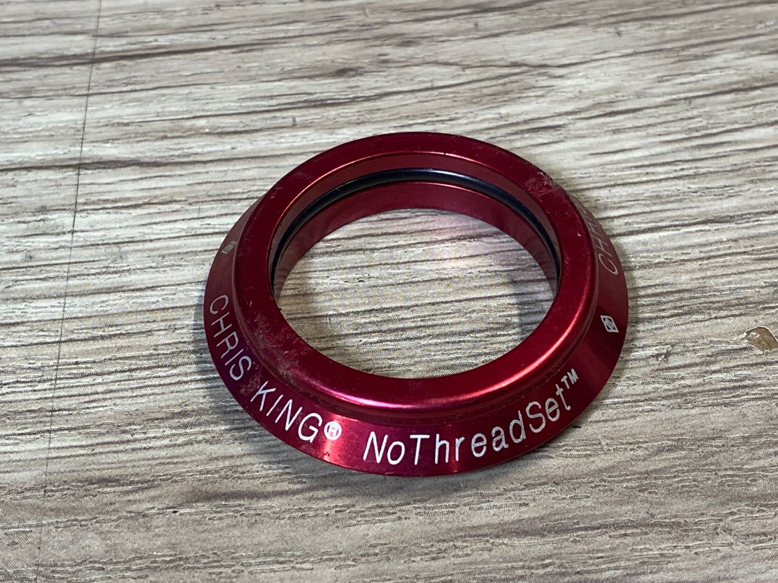 JT261 クリスキング CHRIS KING NoThreadSet アヘッド ヘッドパーツ