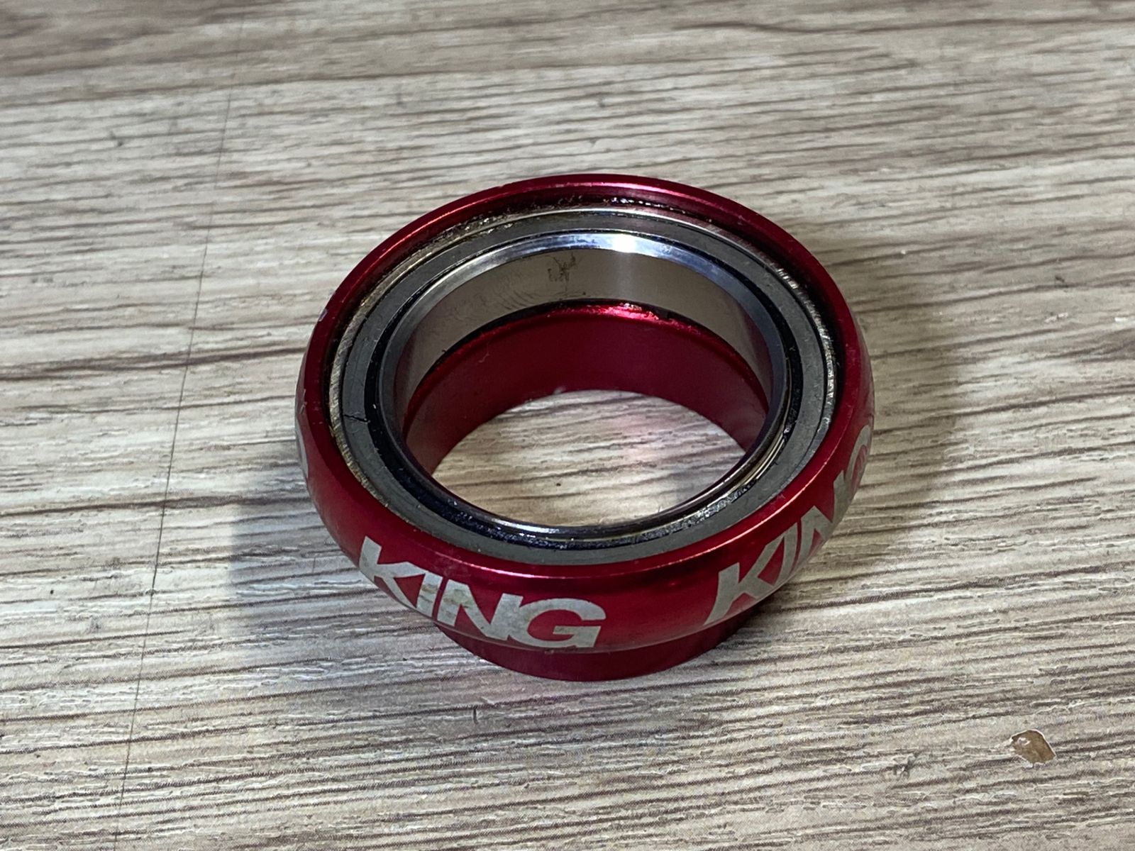 クリス・キング　ヘッドパーツ　OS Chris king ヘッドパーツ OS 【公式通販】