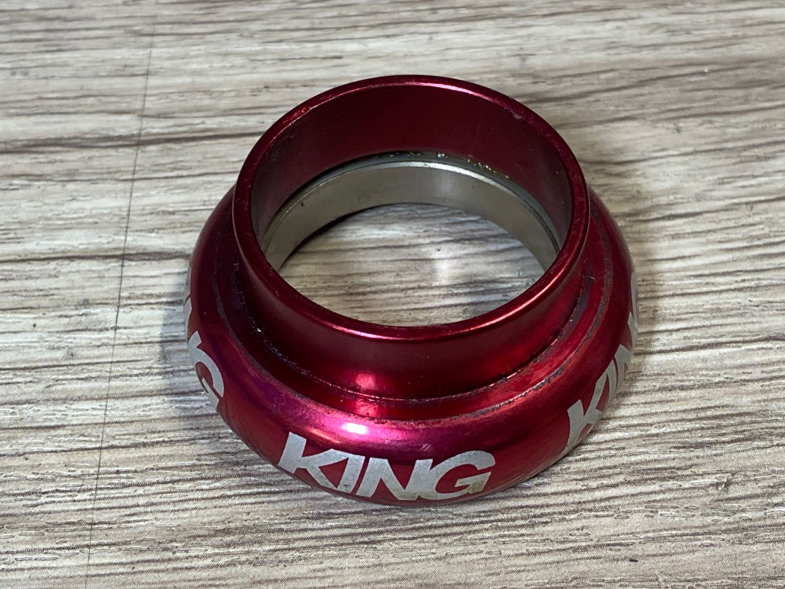 JT261 クリスキング CHRIS KING NoThreadSet アヘッド ヘッドパーツ