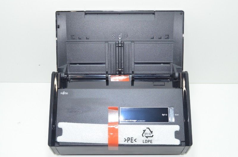 フジツウ 富士通 PFU ScanSnap iX 500 スキャナー 両面 自動給紙