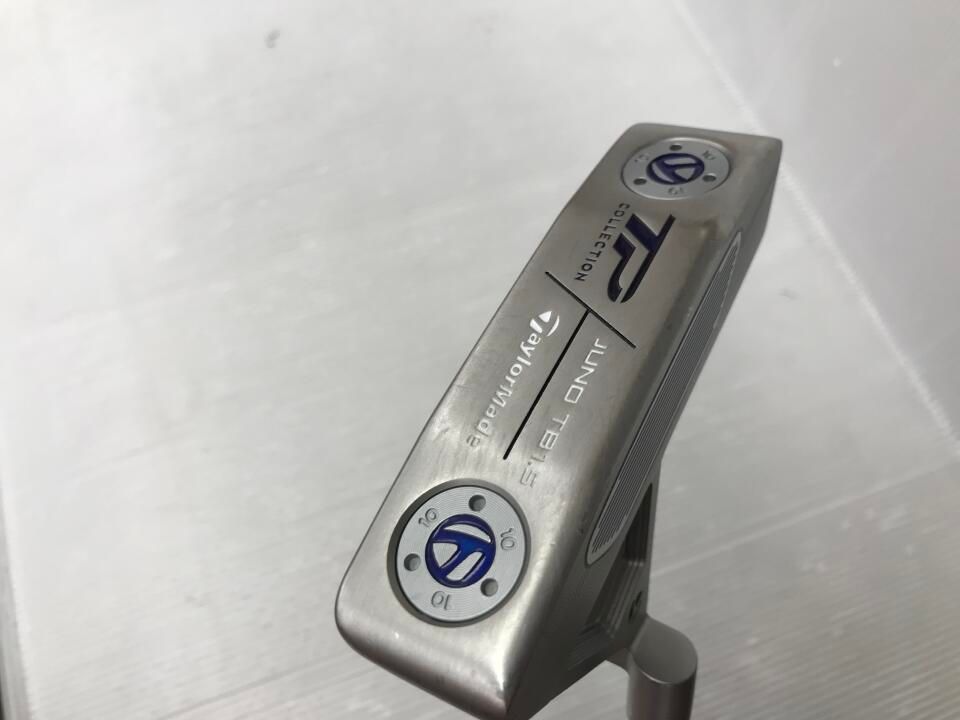 テーラーメイド TP COLLECTION HYDRO BLAST JUNO TB1.5 パター 中古
