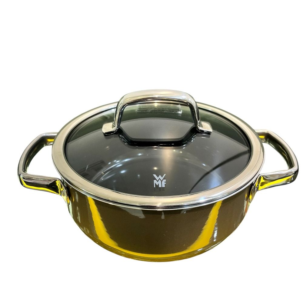 WMF ヴェーエムエフ 調理器具 フュージョンテック ミネラルローキャセロール ステンレス DR ダークプラス