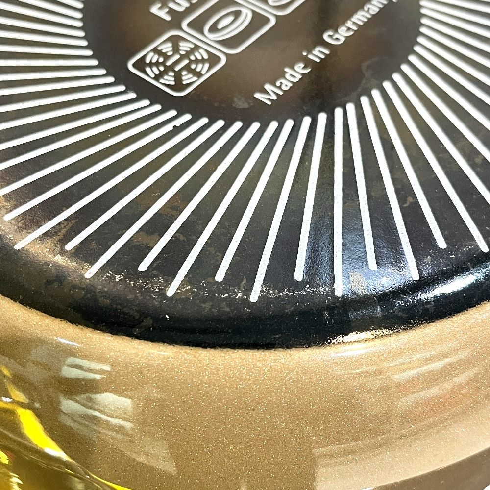 ミネラルローキャセロール