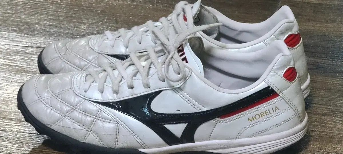ミズノ モレリア サッカーシューズ 260