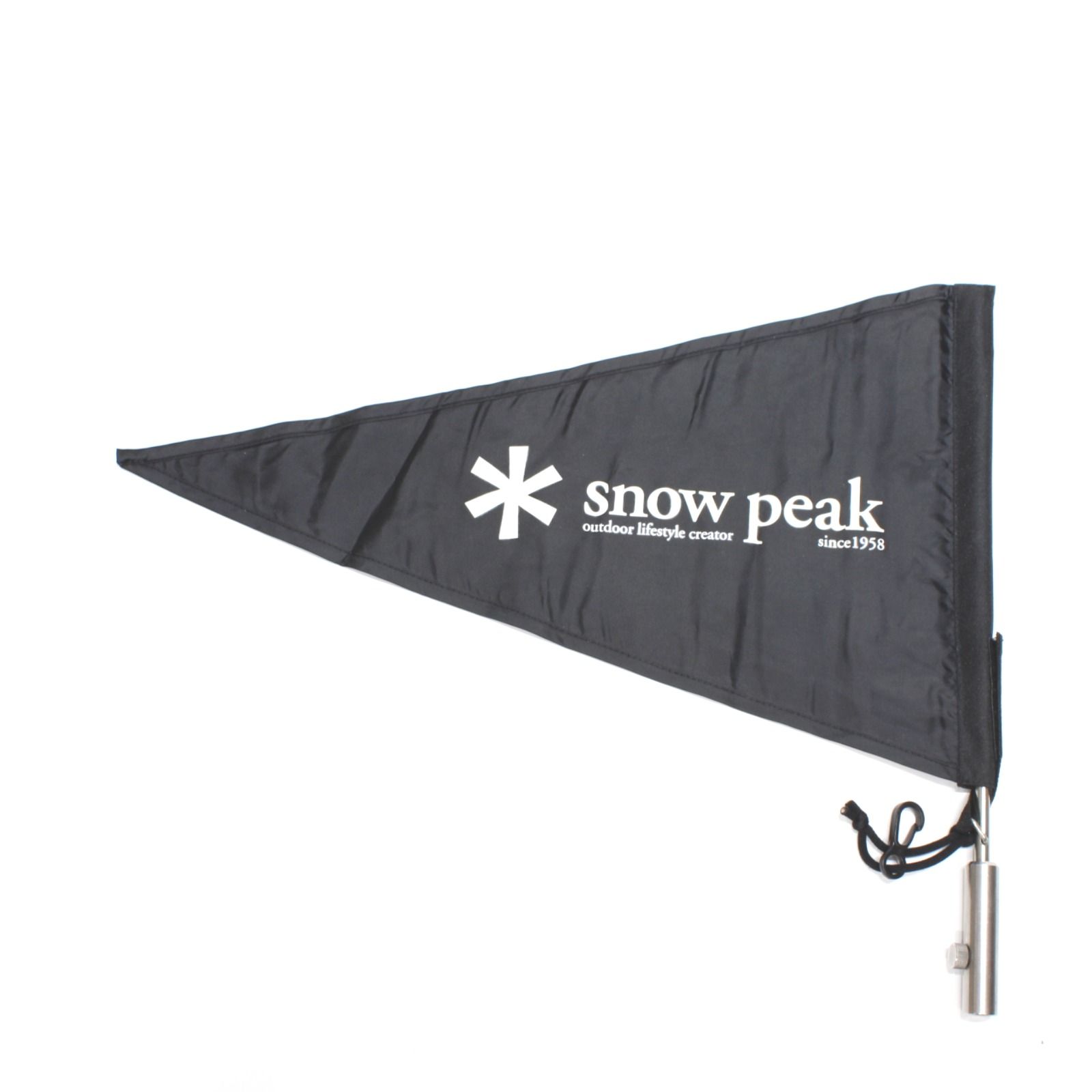 スノーピーク 雪峰祭 2016 -春- 限定 タープフラッグ UG-445 snow peak