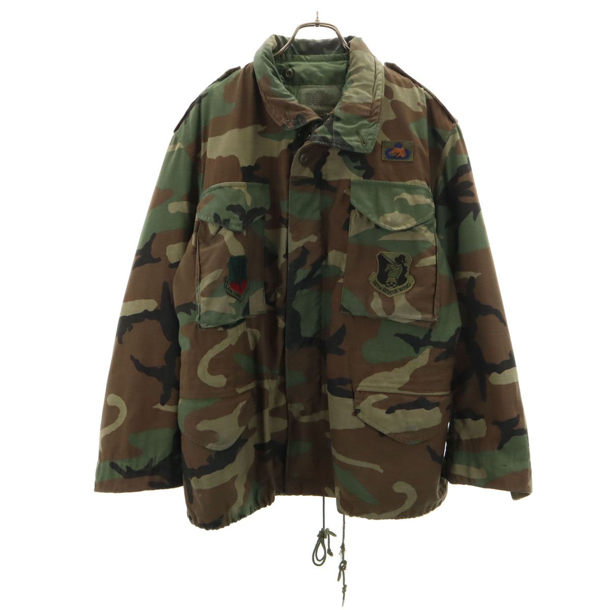 ヴィンテージ　８０年代　アメリカ軍　US ARMY　アーミー　ブランケット 雑貨 古着 60s 米軍 「US」 ステンシル ミリタリー ウール