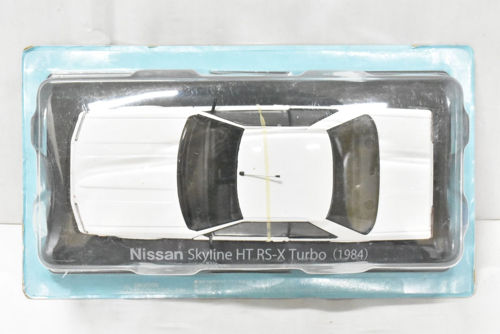 アシェット 国産名車コレクション 1 24 日産 スカイライン 1984 vol 67 ミニカー Dゆ J 018 byebye