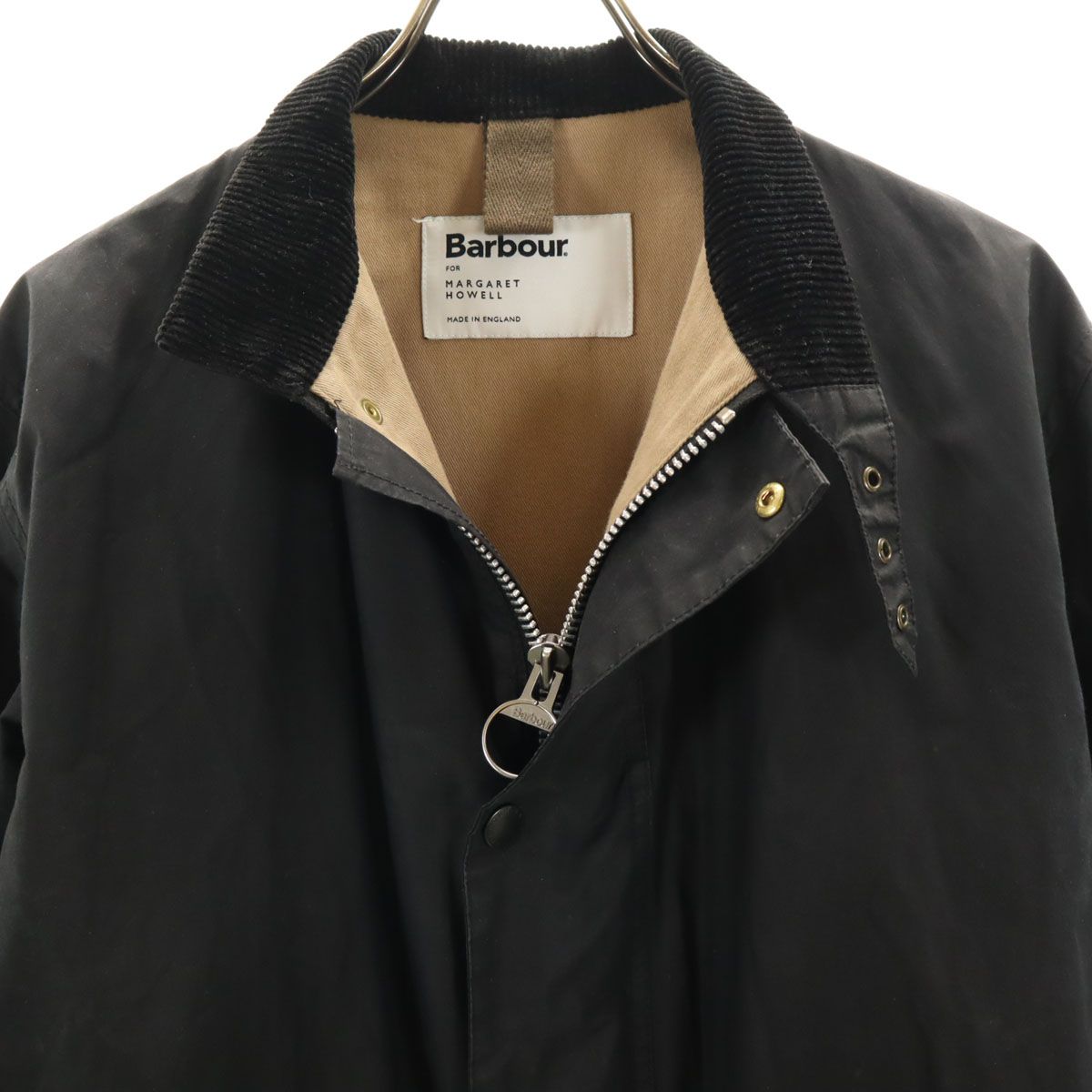 Barbour バブアー MARGARET HOWELL マーガレットハウエル コラボ 