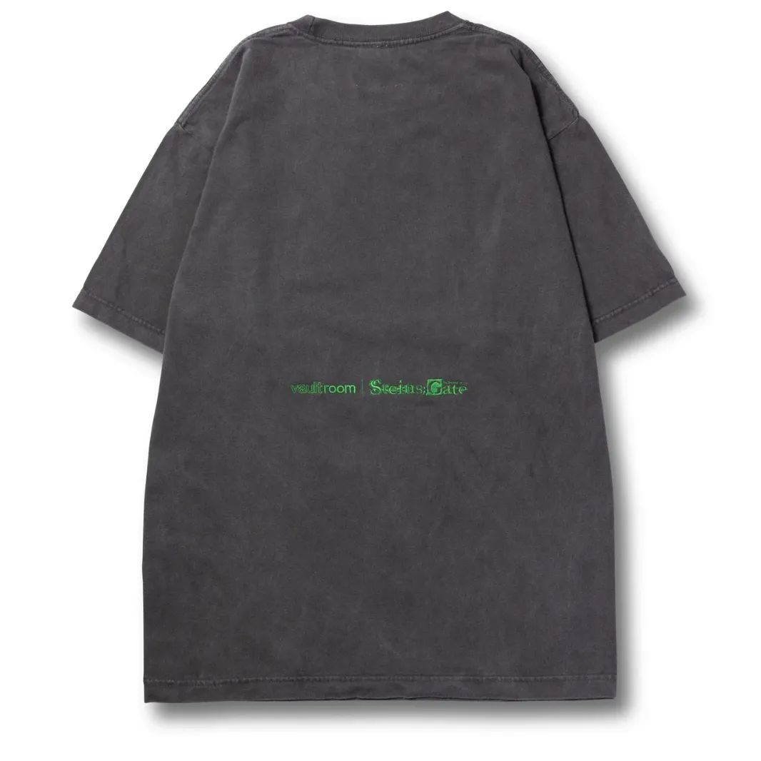 Lサイズ】新品未使用 vaultroom GELBANA CHARCOAL STEINS;GATE - メルカリ