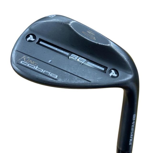 コブラ KING cobra SB WEDGE ブラック 48° 08° ウェッジ WG NS PRO MODUS 3 TOUR 105 フレックスS メンズ 男性用 右利き 右用 Cランク ゴルフクラブ