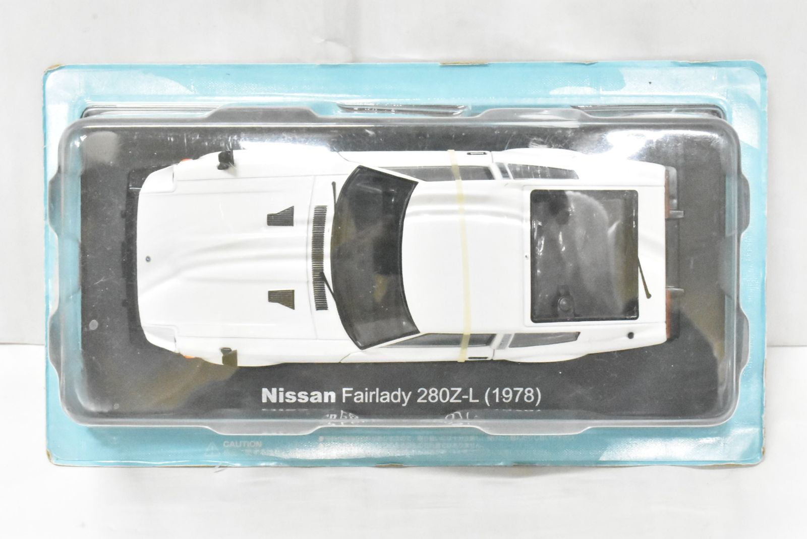 アシェット 国産名車コレクション 1 24 日産 フェアレディ 280 Z L 1978 vol 71 ミニカー ホビー Dゆ J 03 byebye