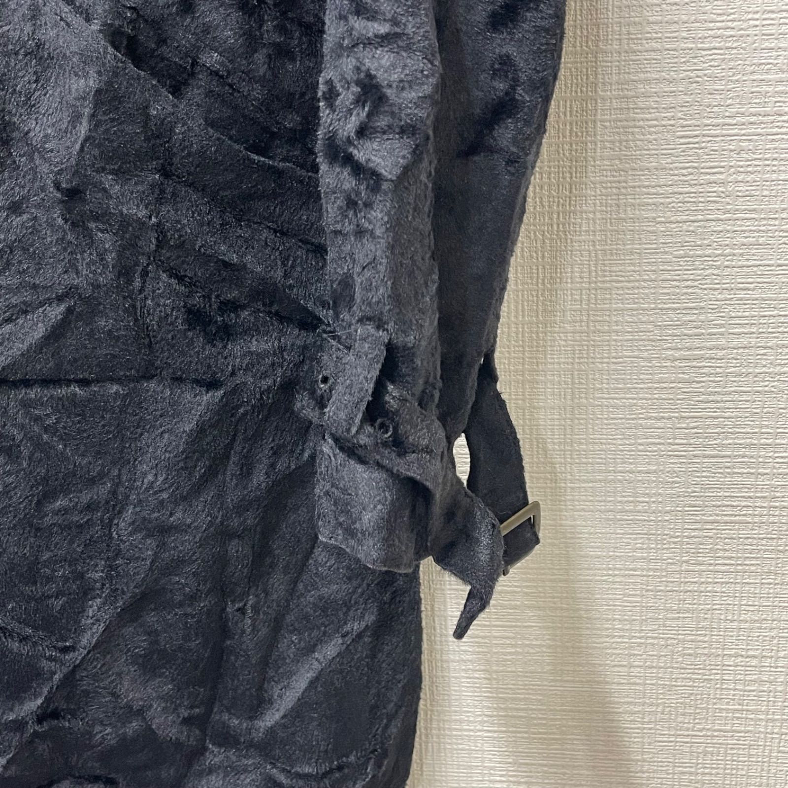 NPAA】Mサイズ TORNADO MART トルネード マート フェイクファー ロング 