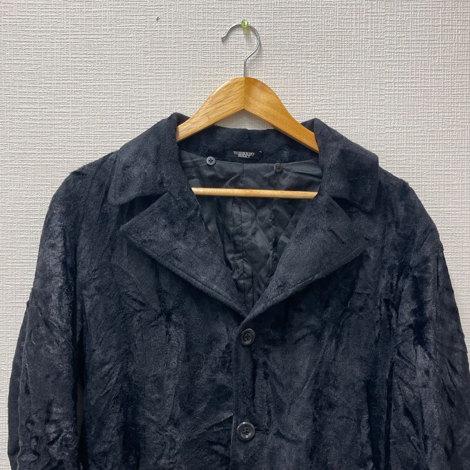 NPA】Mサイズ TORNADO MART トルネード マート フェイクファー ロング