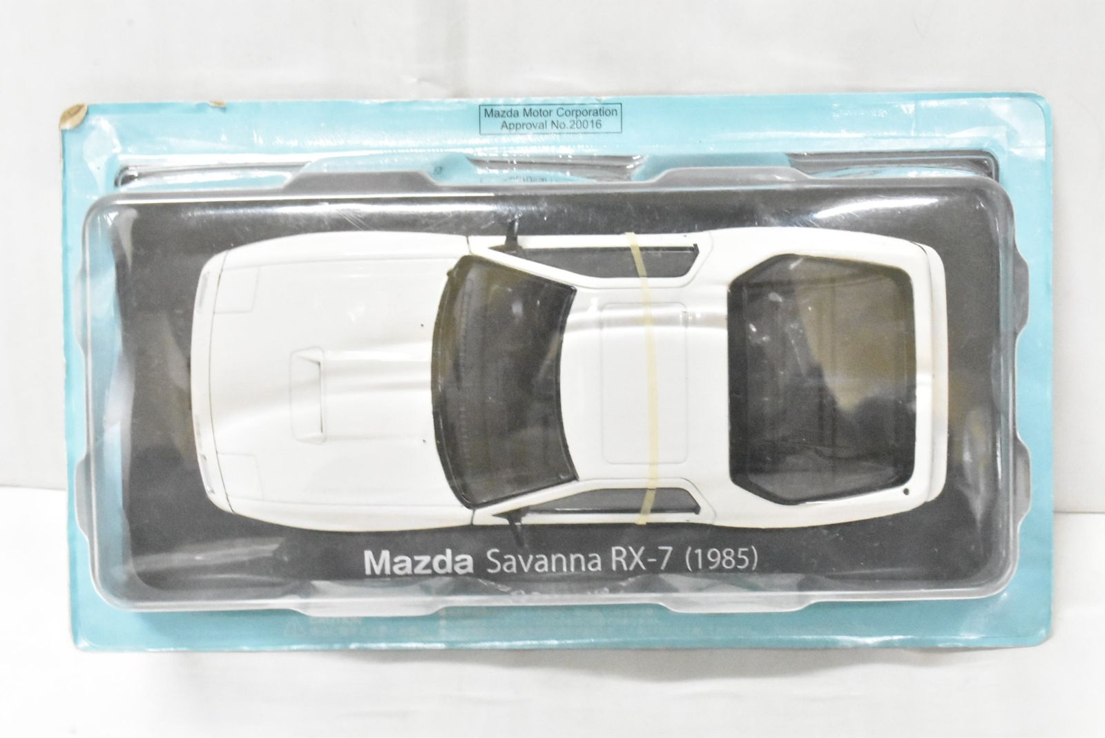 アシェット 国産名車コレクション 1 24 マツダ サバンナ RX 7 vol 72 ミニカー ホビー Dゆ J 017 byebye
