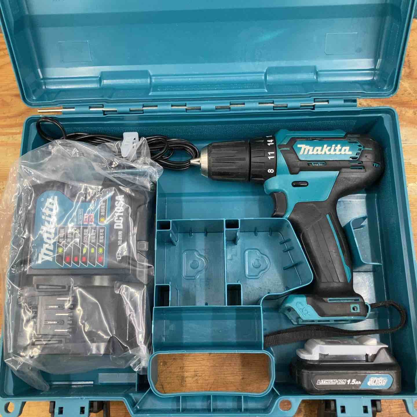 マキタ makita コードレスドリルドライバー 柏店