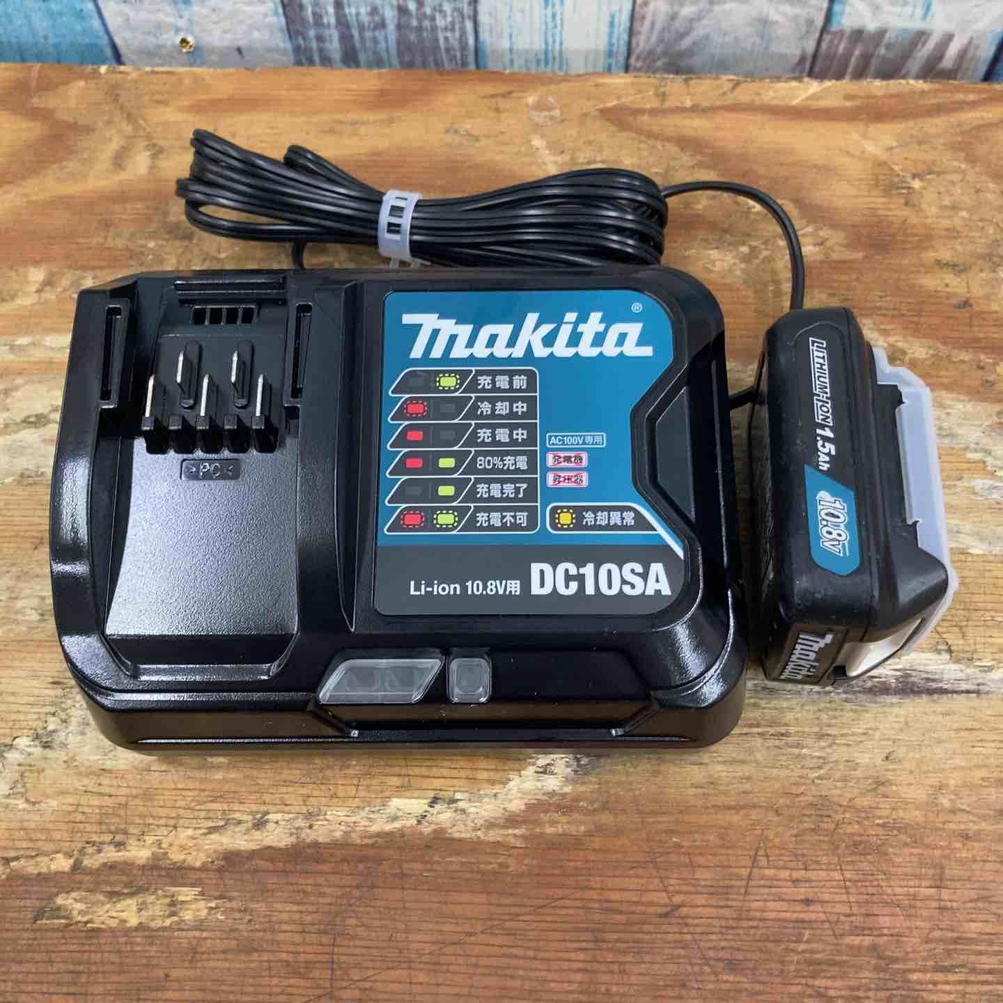 makita コードレスドリルドライバー