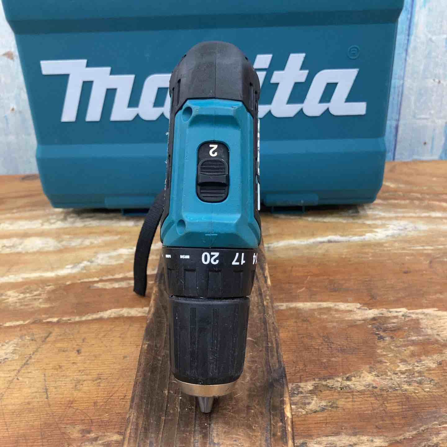 makita コードレスドリルドライバー