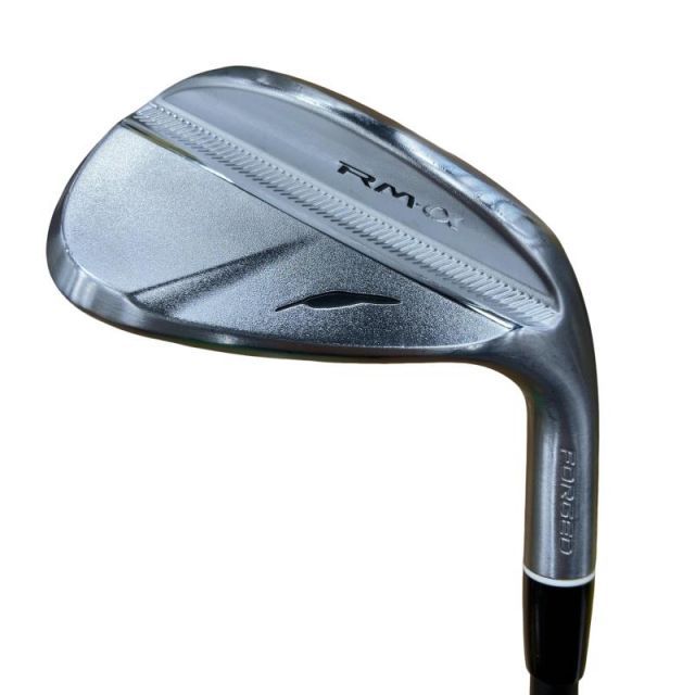 フォーティーン RM α ニッケルクロムメッキ パールサテン 46° ウェッジ WG 特注シャフト フレックスその他 メンズ 男性用 右利き 右用 Cランク ゴルフクラブ