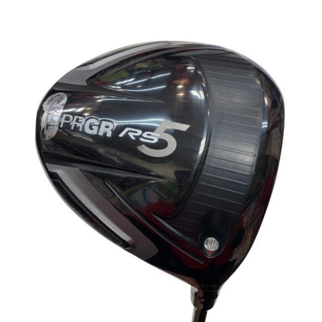 中古】 プロギア RS 5(2020) 10.5° ドライバー DR Diamana FOR PRGR