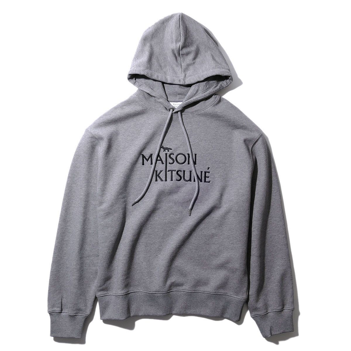 メゾンキツネ MAISON KITSUNE PILLAR コンフォート フーディー PM00701 